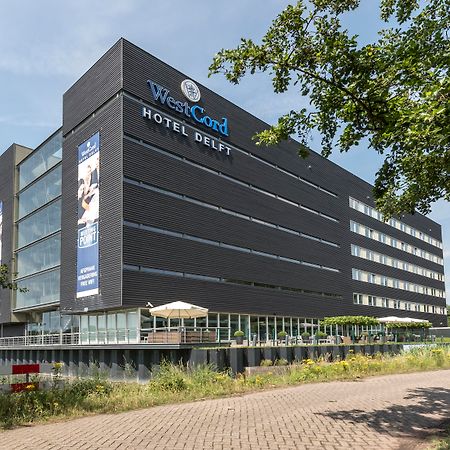 Westcord Hotel Delft Exteriér fotografie